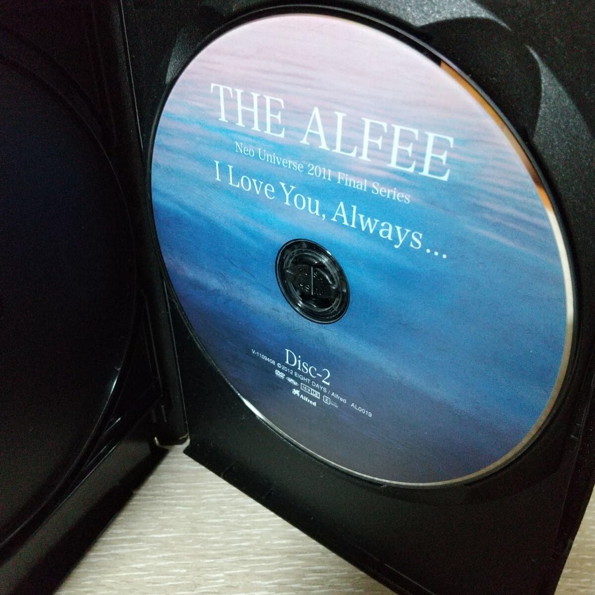 Amazon.co.jp: THE ALFEE Neo Universe 2011 Final Series I